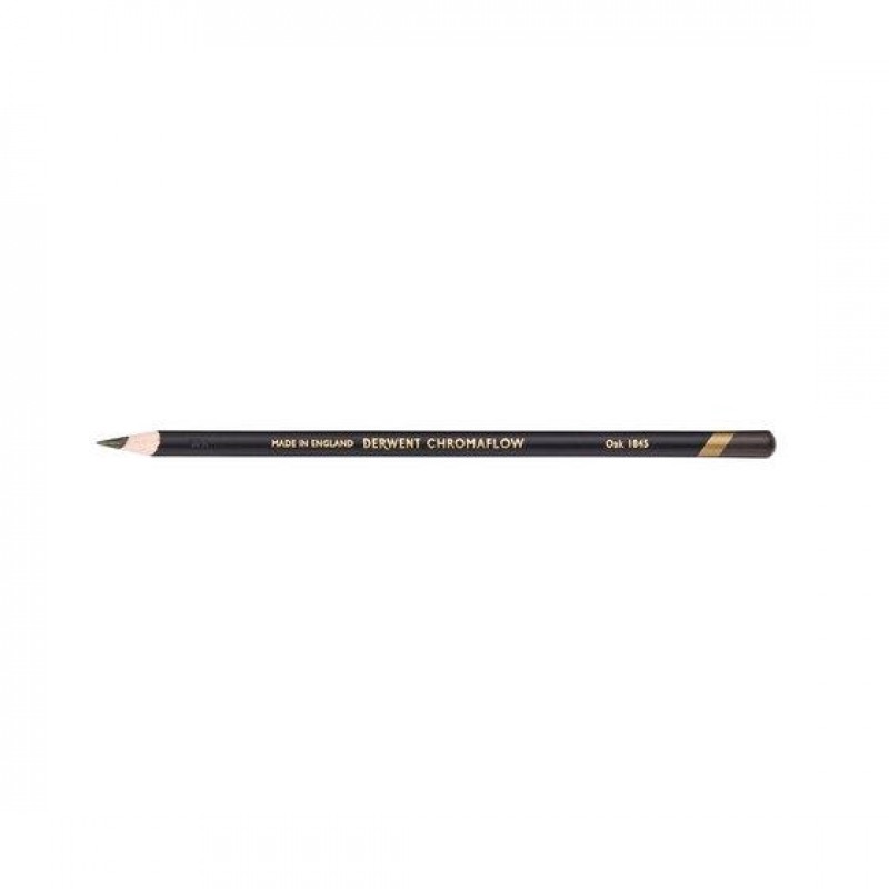 Derwent Μολύβι Chromaflow Oak 1845 Derwent Μολύβι Chromaflow Oak 1845
