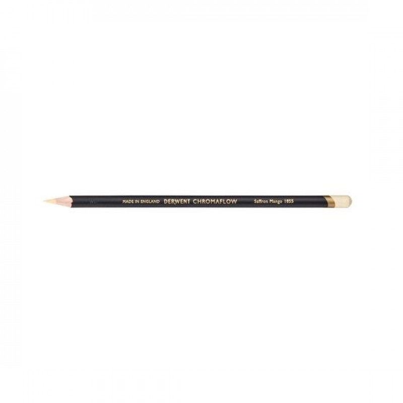 Derwent Μολύβι Chromaflow Saffron Mango 1855 Derwent Μολύβι Chromaflow Saffron Mango 1855
