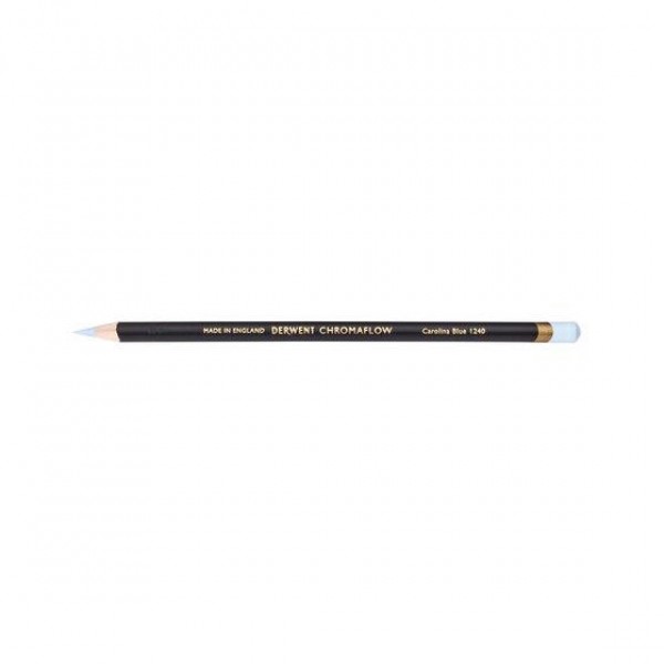 Derwent Μολύβι Chromaflow Carolina Blue 1240 Derwent Μολύβι Chromaflow Carolina Blue 1240