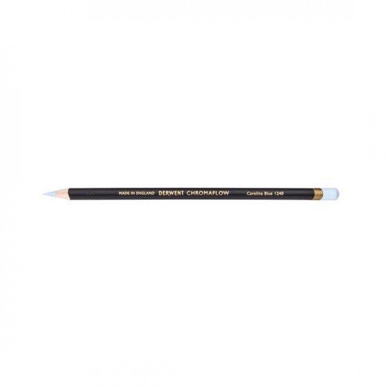 Derwent Μολύβι Chromaflow Carolina Blue 1240 Derwent Μολύβι Chromaflow Carolina Blue 1240