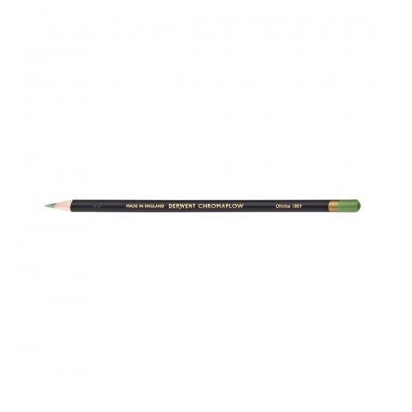 Derwent Μολύβι Chromaflow Olivine 1801 Derwent Μολύβι Chromaflow Olivine 1801