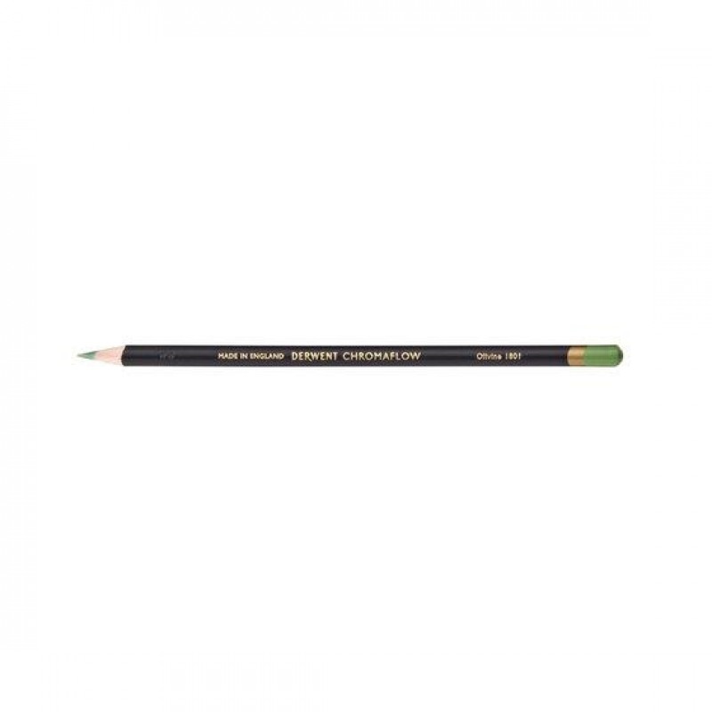 Derwent Μολύβι Chromaflow Olivine 1801 Derwent Μολύβι Chromaflow Olivine 1801