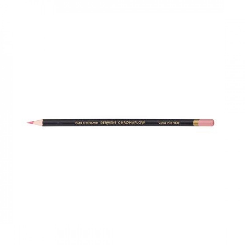 Derwent Μολύβι Chromaflow Cerise Pink 0820 Derwent Μολύβι Chromaflow Cerise Pink 0820