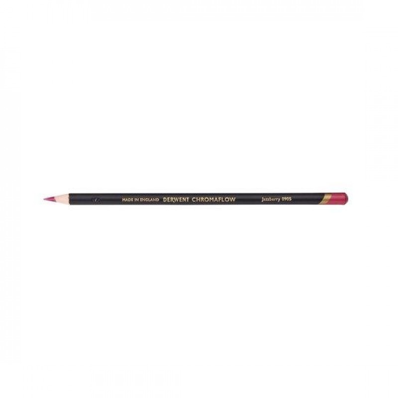 Derwent Μολύβι Chromaflow Jazzberry 0905 Derwent Μολύβι Chromaflow Jazzberry 0905