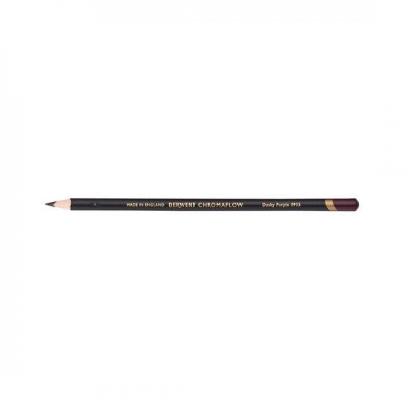 Derwent Μολύβι Chromaflow Dusky Purple 0935 Derwent Μολύβι Chromaflow Dusky Purple 0935