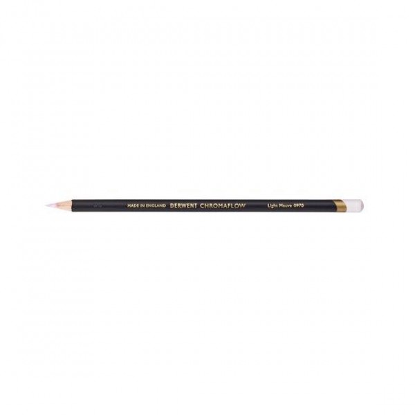 Derwent Μολύβι Chromaflow Light Mauve 0970 Derwent Μολύβι Chromaflow Light Mauve 0970