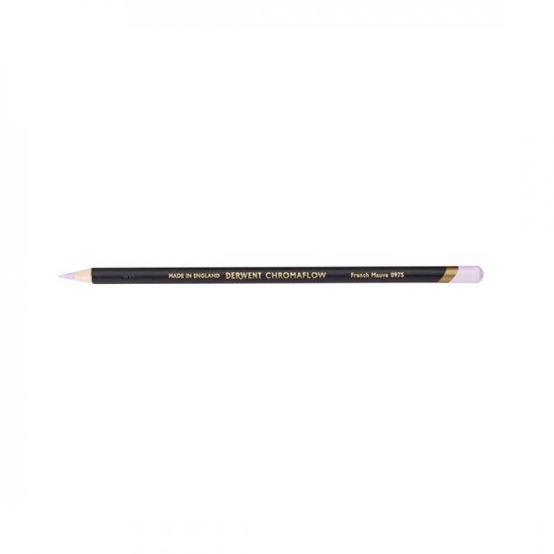 Derwent Μολύβι Chromaflow French Mauve 0975 Derwent Μολύβι Chromaflow French Mauve 0975