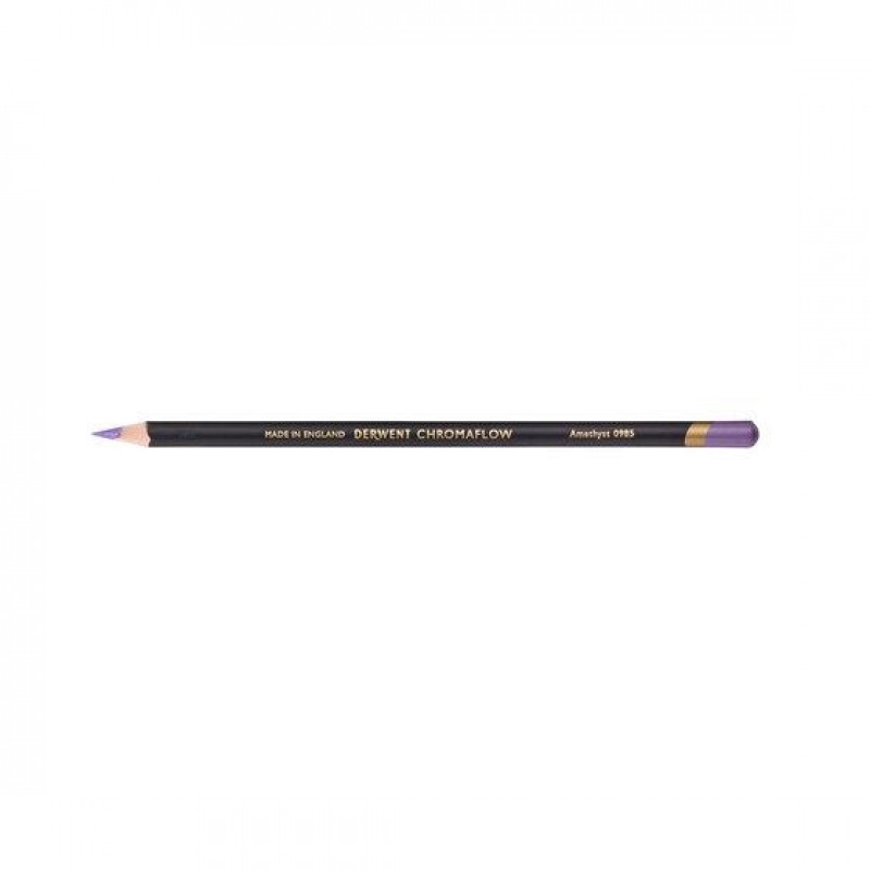 Derwent Μολύβι Chromaflow Amethyst 0985 Derwent Μολύβι Chromaflow Amethyst 0985