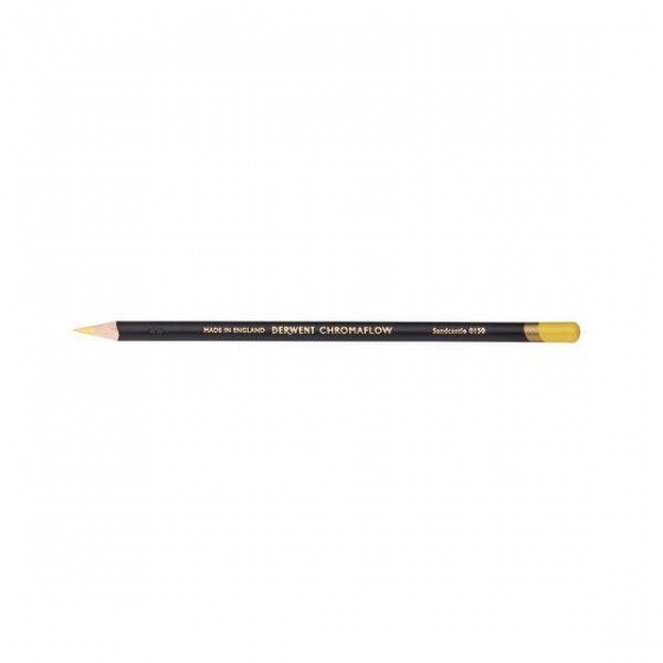 Derwent Μολύβι Chromaflow Sandcastle 0150 Derwent Μολύβι Chromaflow Sandcastle 0150