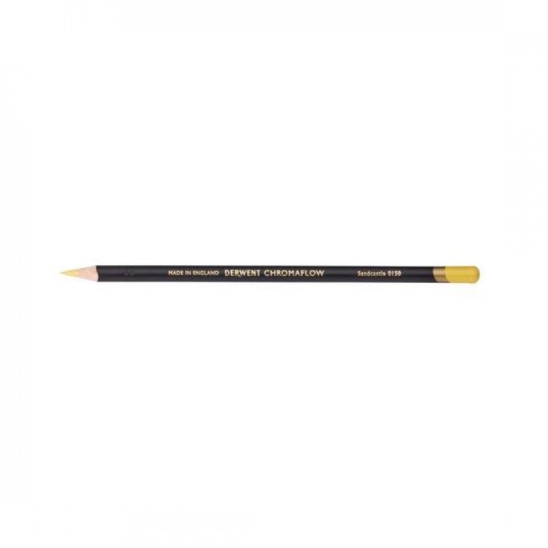 Derwent Μολύβι Chromaflow Sandcastle 0150 Derwent Μολύβι Chromaflow Sandcastle 0150