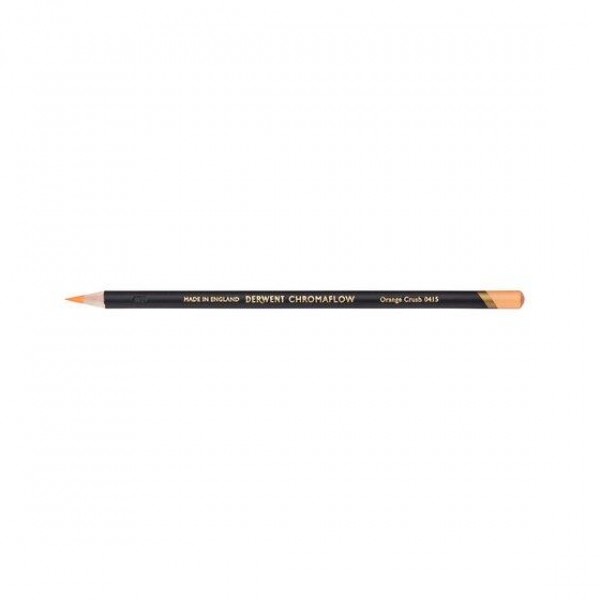 Derwent Μολύβι Chromaflow Orange Crush 0415 Derwent Μολύβι Chromaflow Orange Crush 0415