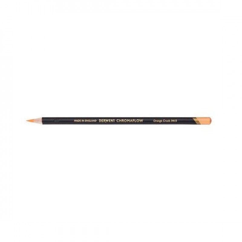 Derwent Μολύβι Chromaflow Orange Crush 0415 Derwent Μολύβι Chromaflow Orange Crush 0415