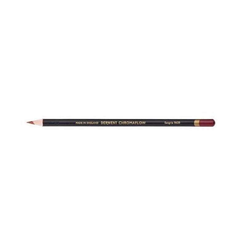 Derwent Μολύβι Chromaflow Sangria 0620 Derwent Μολύβι Chromaflow Sangria 0620