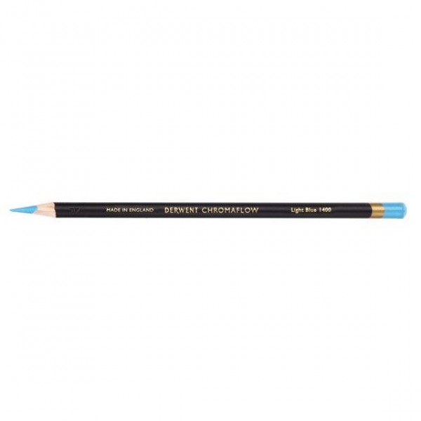 Derwent Μολύβι Chromaflow Light Blue 1400 Derwent Μολύβι Chromaflow Light Blue 1400