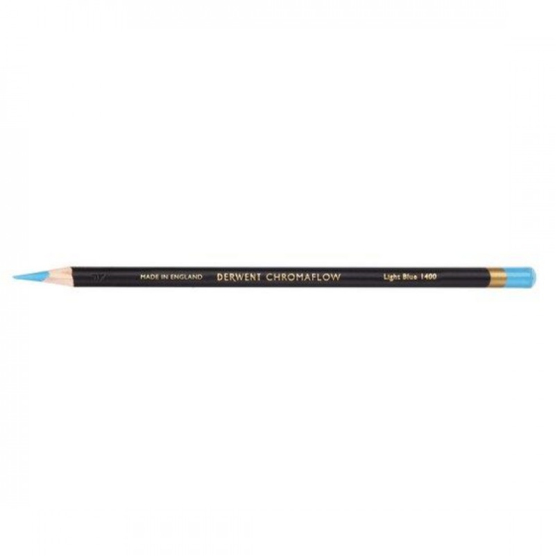 Derwent Μολύβι Chromaflow Light Blue 1400 Derwent Μολύβι Chromaflow Light Blue 1400