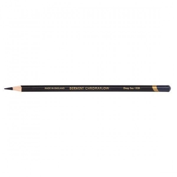 Derwent Μολύβι Chromaflow Deep Sea 1320 Derwent Μολύβι Chromaflow Deep Sea 1320