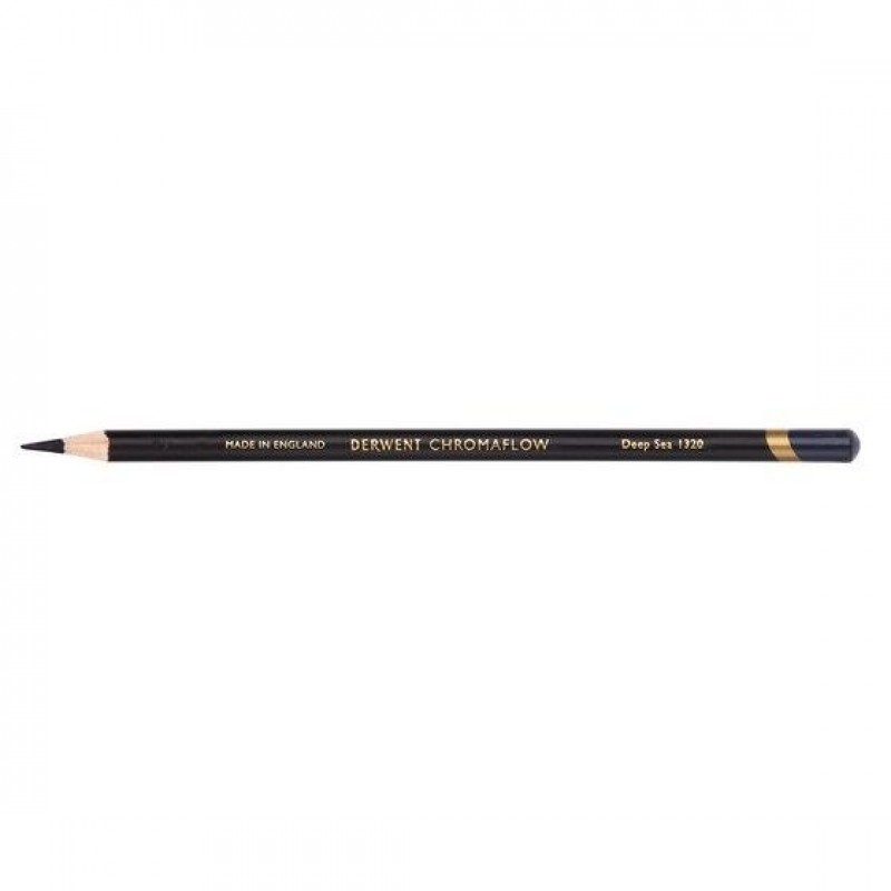 Derwent Μολύβι Chromaflow Deep Sea 1320 Derwent Μολύβι Chromaflow Deep Sea 1320