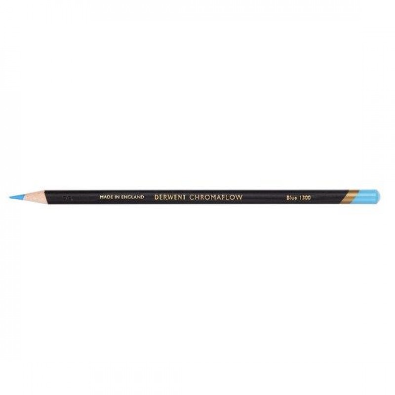 Derwent Μολύβι Chromaflow Blue 1300 Derwent Μολύβι Chromaflow Blue 1300