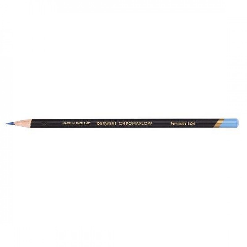 Derwent Μολύβι Chromaflow Periwinkle 1230 Derwent Μολύβι Chromaflow Periwinkle 1230