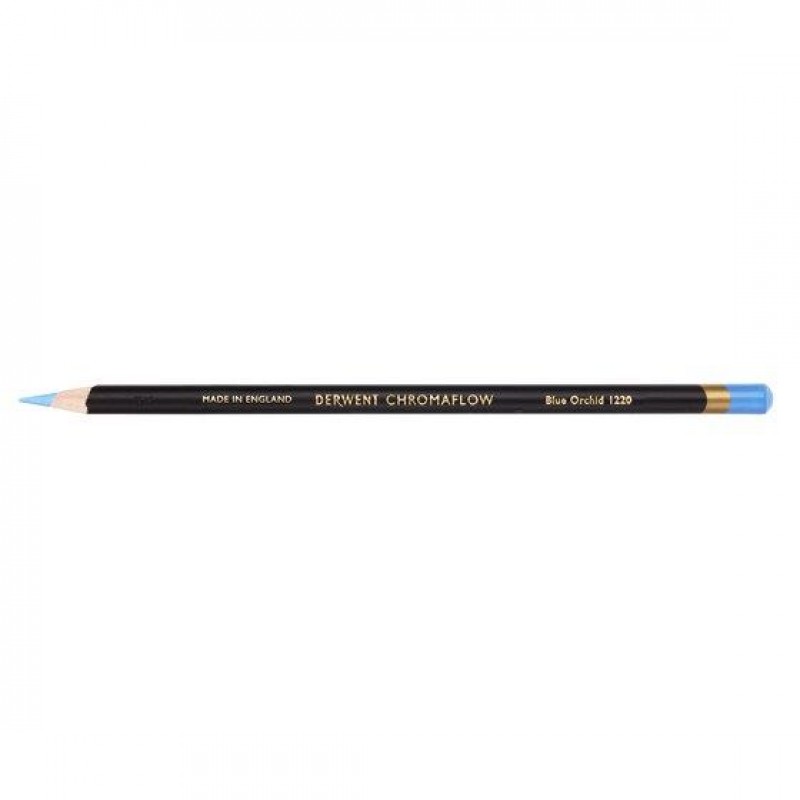 Derwent Μολύβι Chromaflow Blue Orchid 1220 Derwent Μολύβι Chromaflow Blue Orchid 1220