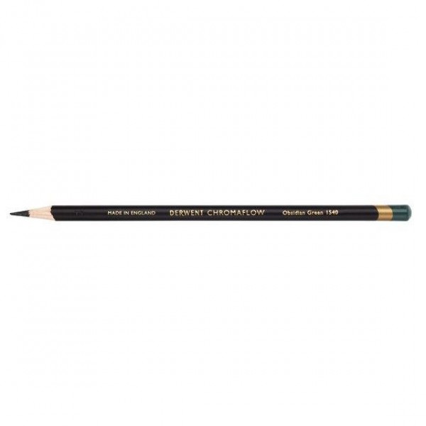 Derwent Μολύβι Chromaflow Obsidian Green 1540 Derwent Μολύβι Chromaflow Obsidian Green 1540