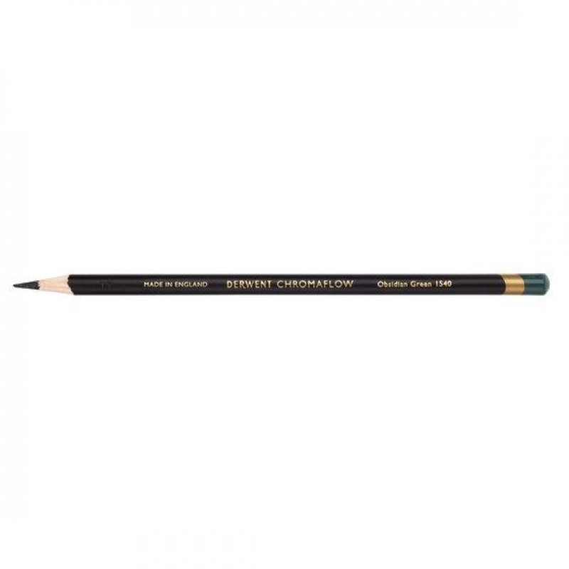 Derwent Μολύβι Chromaflow Obsidian Green 1540 Derwent Μολύβι Chromaflow Obsidian Green 1540