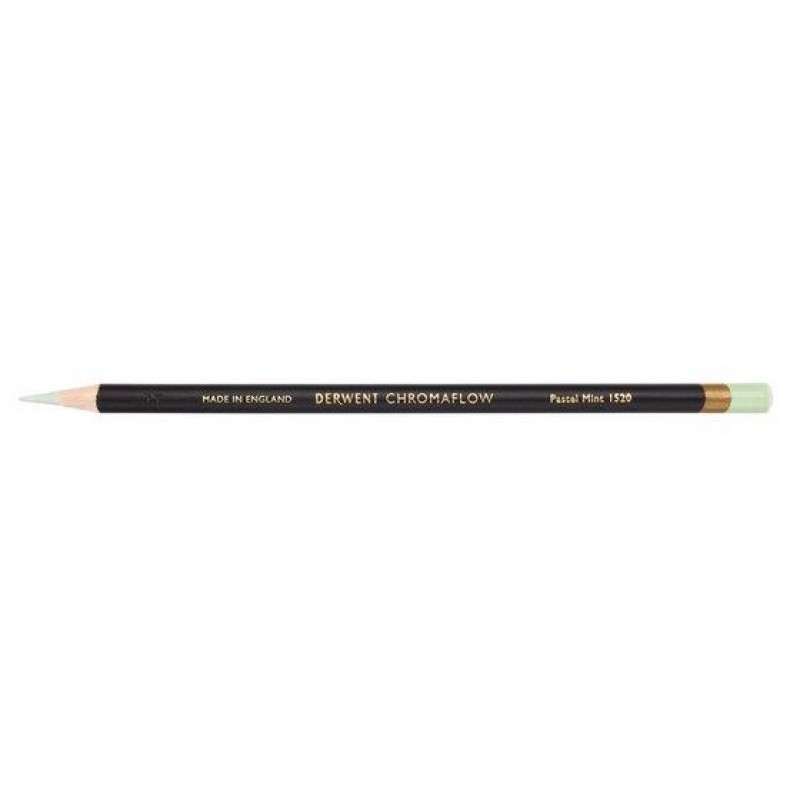 Derwent Μολύβι Chromaflow Pastel Mint 1520 Derwent Μολύβι Chromaflow Pastel Mint 1520