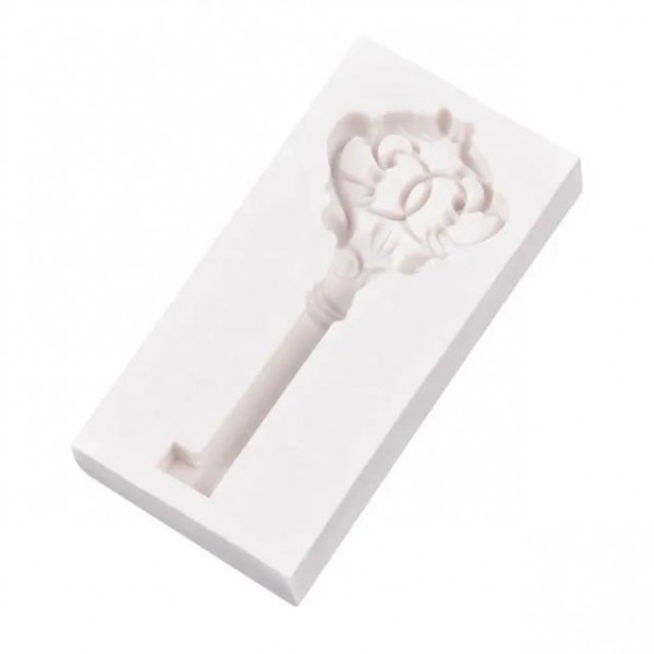 Craftistico Καλούπι Σιλικόνης 6,8x3,3x0,9cm Κλειδί Craftistico Καλούπι Σιλικόνης 6,8x3,3x0,9cm Κλειδί