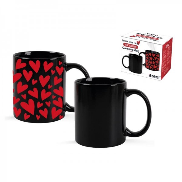 Κούπα Color Charge Hearts