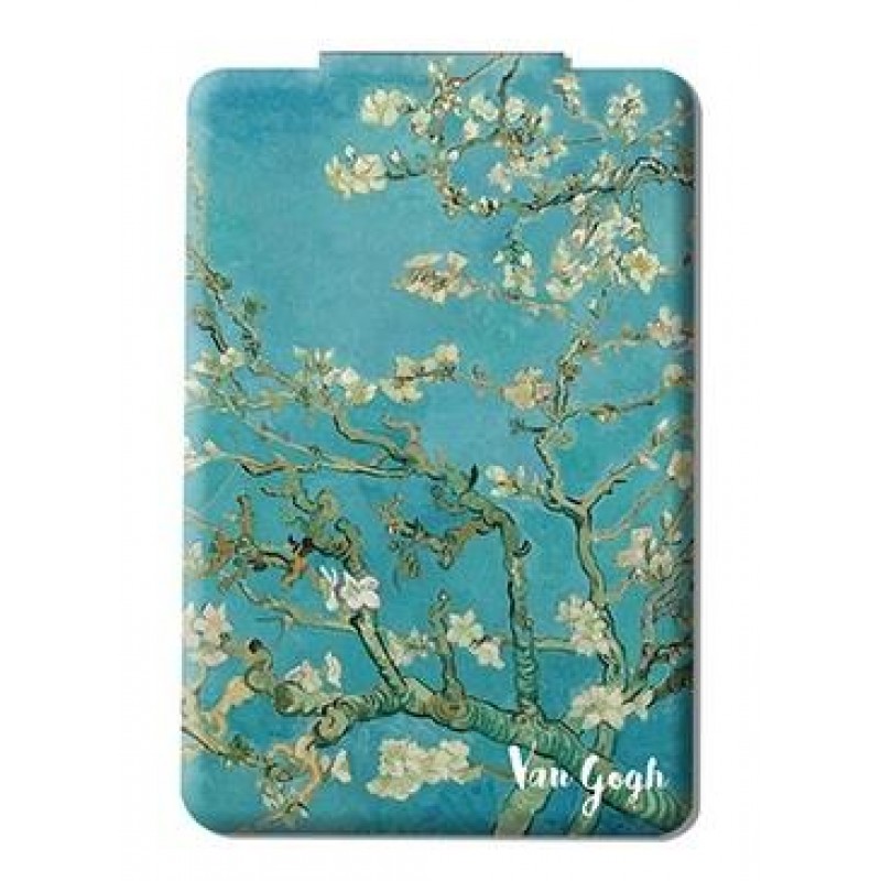 Καθρεπτάκι “Les Amandiers” Van Gogh 9,5x6cm