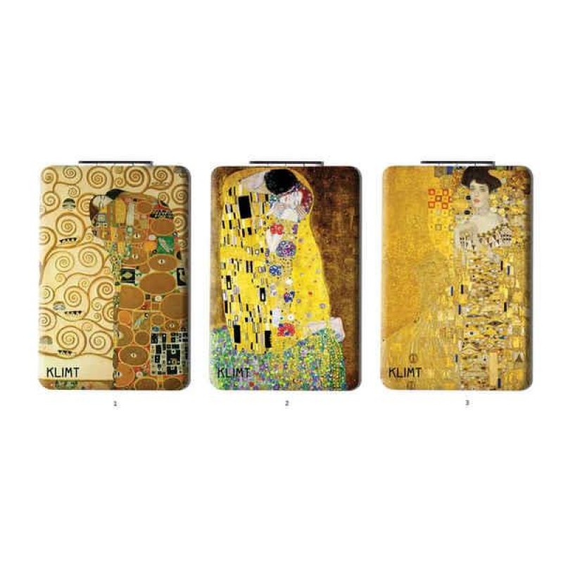 Καθρεπτάκι Klimt 9,5x6cm