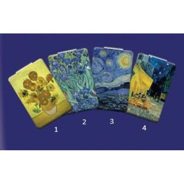 Καθρεπτάκι Van Gogh 9,5x6cm