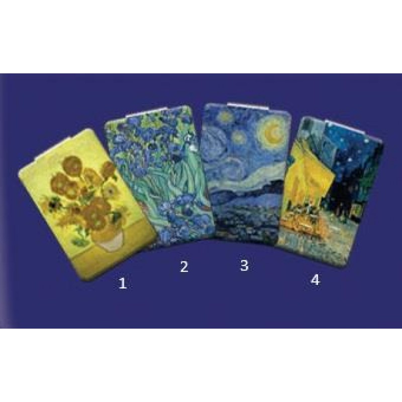 Καθρεπτάκι Van Gogh 9,5x6cm