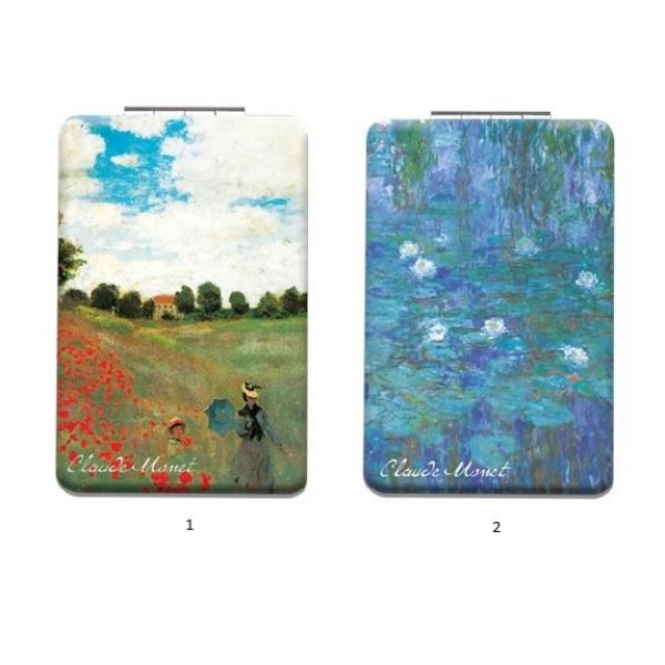 Καθρεπτάκι Monet 9,5x6cm