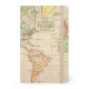 Legami Lined Notebook Medium Travel Legami Lined Notebook Medium Travel
