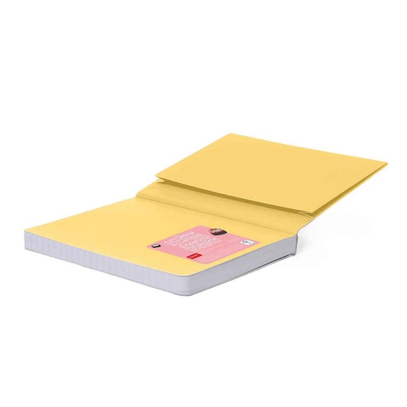 Legami Lined Notebook Medium Sushi Cat