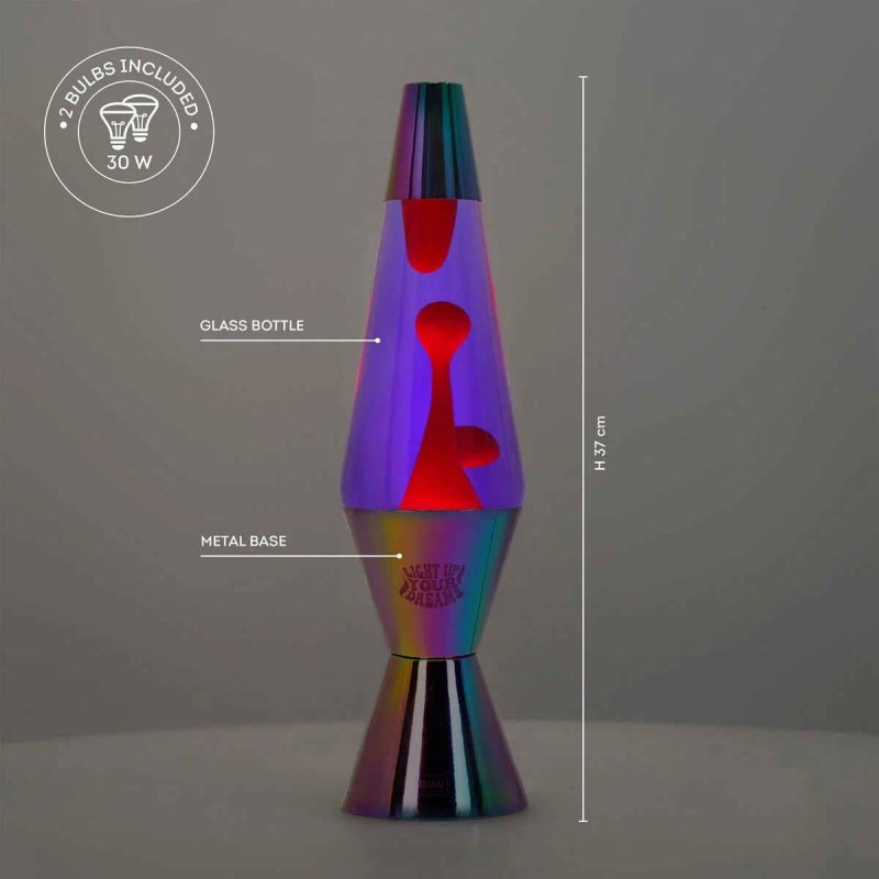Legami Magmastic! Lava Lamp Holo Fairy Legami Magmastic! Lava Lamp Holo Fairy