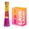 Fisura Lava Lamp Tower Pink Orange Gradient