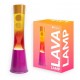 Fisura Lava Lamp Tower Pink Orange Gradient