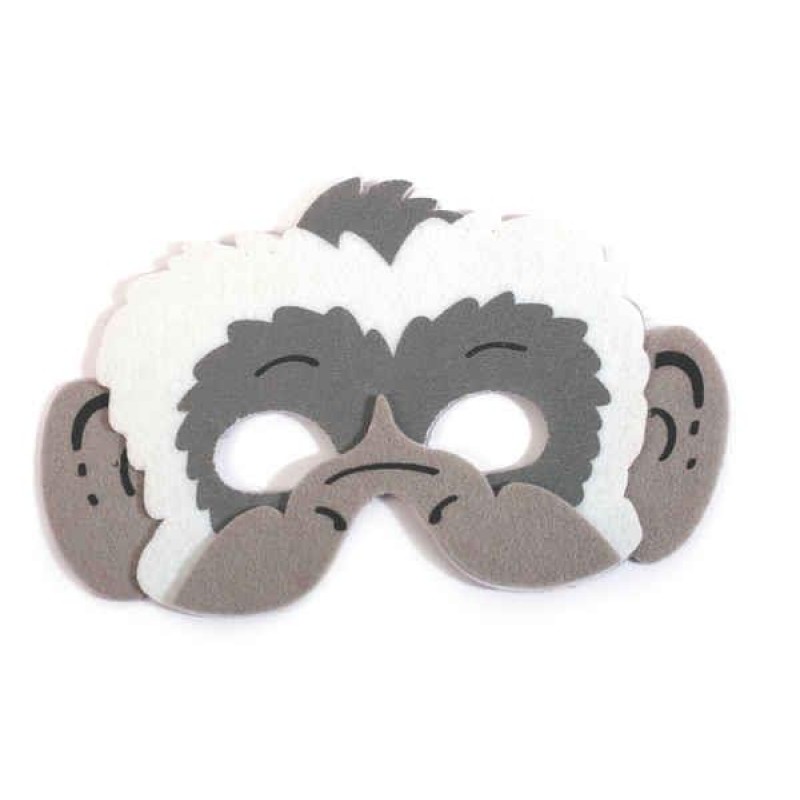 Μάσκα από Τσόχα Μαϊμού