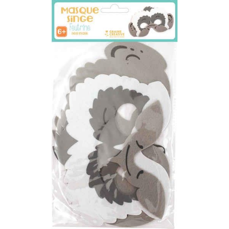 Μάσκα από Τσόχα Μαϊμού