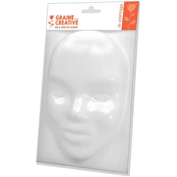 Φόρμα για Δημιουργία Παιδικής Μάσκας