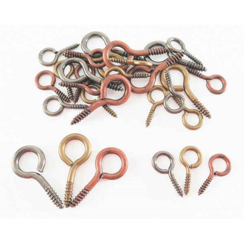 Σακουλάκι 36 Γάντζοι σε 2 Μεγέθη