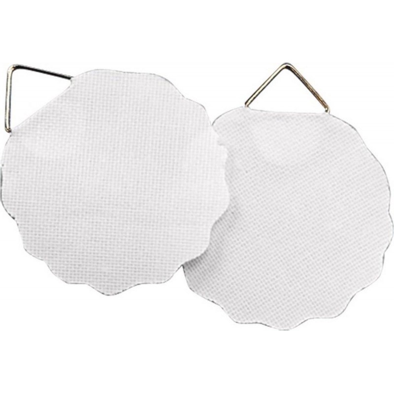 Αυτοκόλλητα Κρεμάσματα 30mm 5τεμ