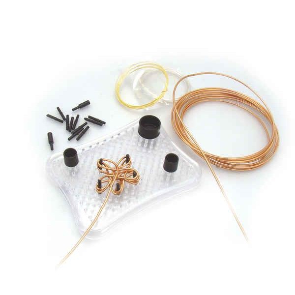 Πλάκα Εργασίας για Μεταλλικό Σύρμα 80x100mm