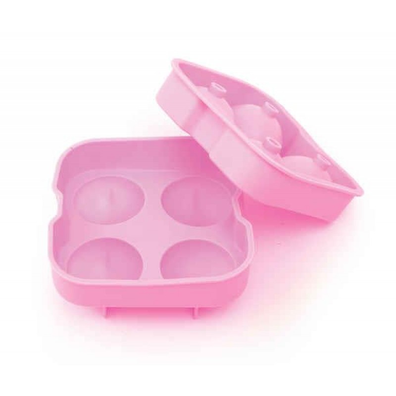 Καλούπι Σαπουνιού 4 Σφαίρες 45mm