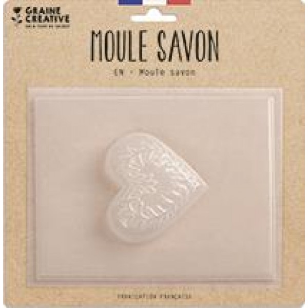 Θερμοπλαστικό Καλούπι Σαπουνιού Καρδιά