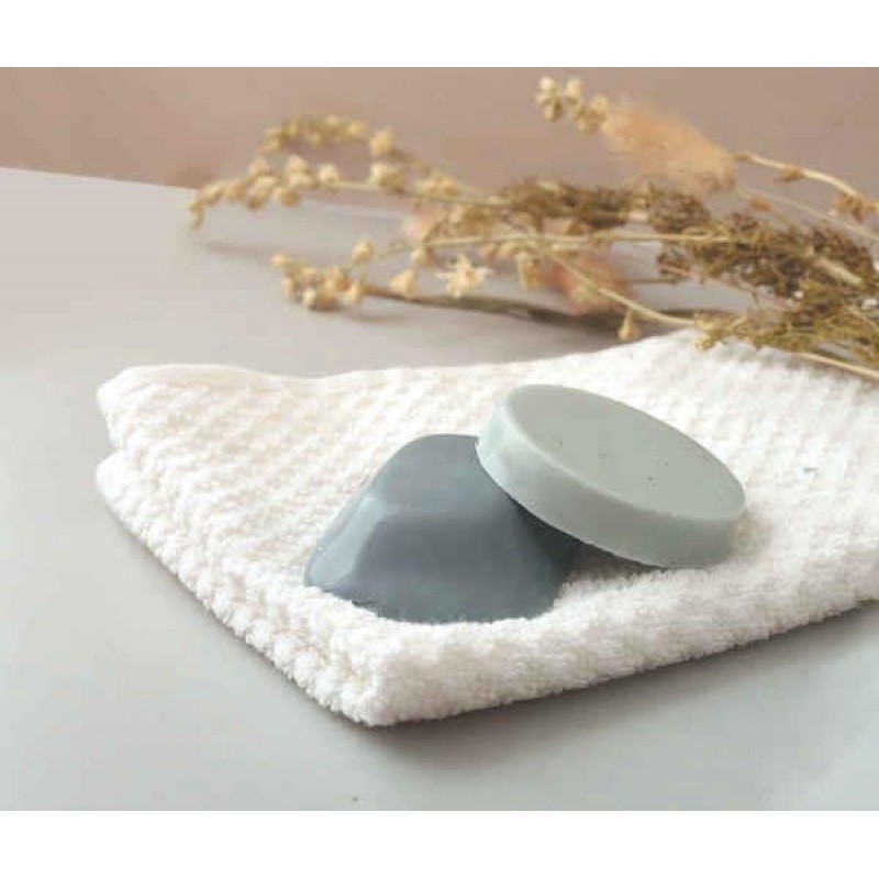 Θερμοπλαστικό Καλούπι Σαπουνιού Απλά Σχήματα 60mm