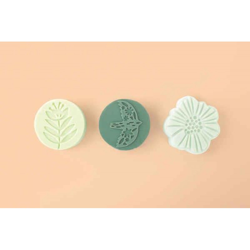 DIY Κιτ Σαπουνιού Shower Time Nature