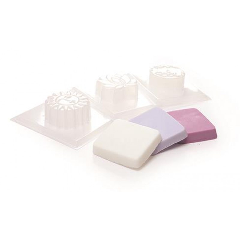 DIY Κιτ Σαπουνιού Shower Time Calm